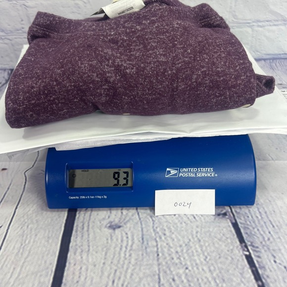 Women's NWTs Pink by Victoria Secret, Long Sleeve, Lounge Top Size Medium - Picture 7 of 7